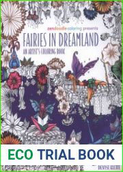 Fairies in Dreamland An Artist|s Coloring Book