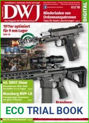 DWJ - Magazin fur Waffenbesitzer