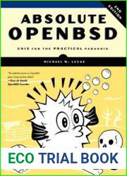 Absolute OpenBSD, 2nd Edition