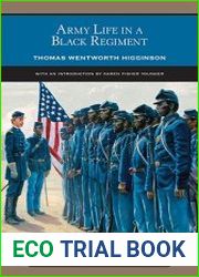 Army Life in a Black Regiment
