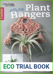 Pretty Little Plant Hangers