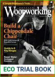 Popular Woodworking