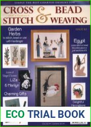 Jill Oxton|s Cross Stitch & Bead Weaving
