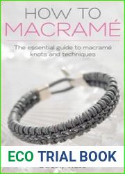 How to Macrame