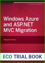 Windows Azure and ASP.NET MVC Migration