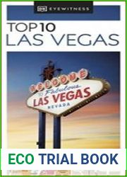 DK Eyewitness Top 10 Las Vegas (2022)