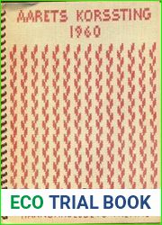 Aarets Korssting Kalender 1960