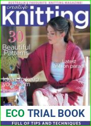 Creative Knitting