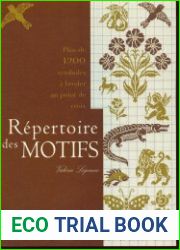 Repertoire des motifs Plus de 1200 symboles a broder au point de croix