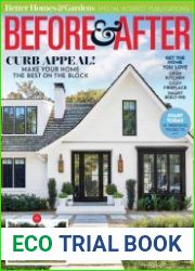Better Homes & Gardens USA - Before & After