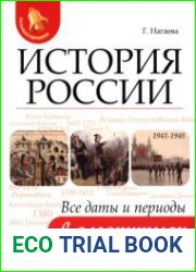 История России. Все даты и периоды в алгоритмах