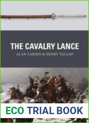 The Cavalry Lance (Osprey Weapon 059)