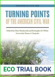 Turning Points of the American Civil War