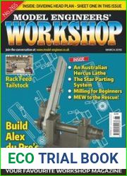 Model Engineers’ Workshop Magazine
