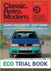 Classic. Retro. Modern.