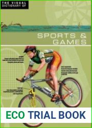 The Visual Dictionary of Sports & Games