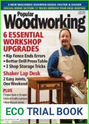 Popular Woodworking