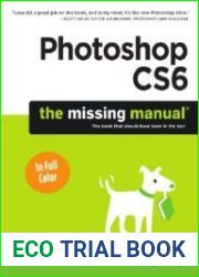 Photoshop CS6 The missing manual (Руководство Adobe Photoshop CS6)