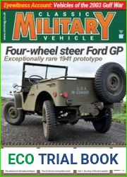 Classic Military Vehicle