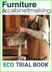 Furniture and Cabinetmaking