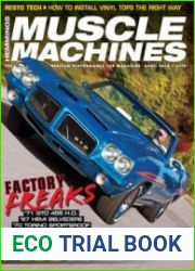 Hemmings Muscle Machines