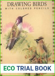 Drawing Birds with Colored Pencils