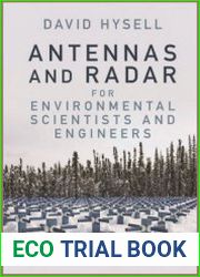 Antennas and Radar for Environmental Scientists and Engineers