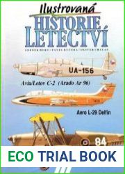 De Havilland Tiger Moth, Avia/Letov C-2 (Arado Ar 96), Aero L-29 Delfin (Ilustrovana Historie Letectvi №8)
