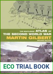The Routledge Atlas of the Second World War