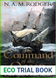 The Command of the Ocean A Naval History of Britain, 1649-1815
