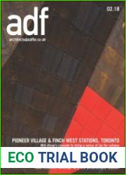 Architects Datafile (ADF)