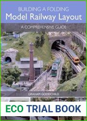 Building a Folding Model Railway Layout A Comprehensive Guide