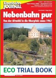 Eisenbahn Journal. Super-Anlagen. Nebenbahn pur