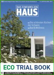 Das Einfamilienhaus