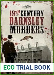 19th Century Barnsley Murders