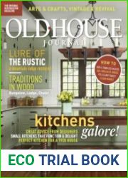 Old House Journal