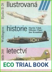 Iljushin Il-28, Vickers Wellington, Aero MB-200 (Ilustrovana Historie Letectvi №3)