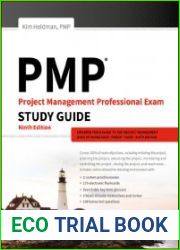PMP Project Management Professional Exam Study Guide, 9th Edition