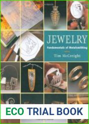 Jewelry Fundamentals of Metalsmithing