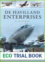 De Havilland Enterprises A History
