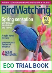 BirdWatching (March-April 2018)