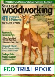 Scroll Saw Woodworking and Crafts