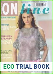 ONLINE 2018 SPRING-SOMMER