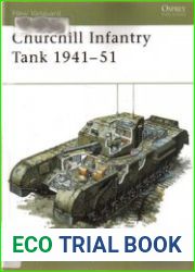 Churchill Infantry Tank 1941-51