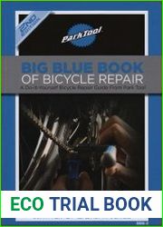 The Big Blue Book of Bicycle Repair
