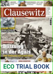 Clausewitz Das Magazin fur Militargeschichte 4/2023