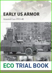 Early US Armor(2) (Osprey New Vanguard 254)