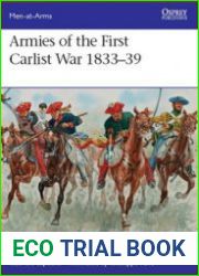 Armies of the First Carlist War 1833–39 (Osprey Men-at-Arms 515)