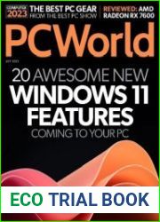 PCWorld - July 2023