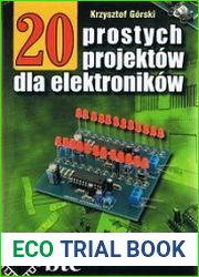 20 prostych projektow dla elektronikow